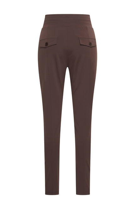 Heavy Travel Broek Espresso 202134