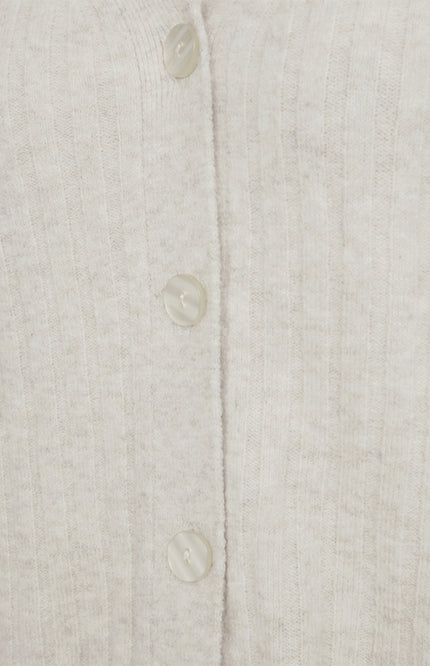 Vest Fqhara Moonbeam Melange 206603