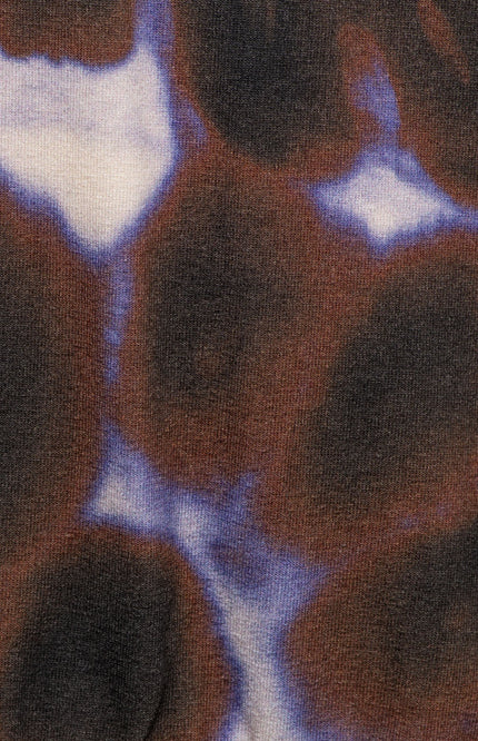 Top Lucia Purple Tie-Dye Iris Multi TO315