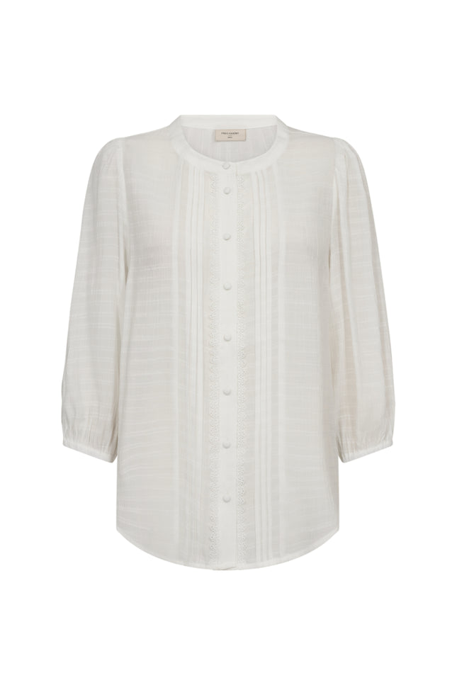 Blouse fqshu star offwhite