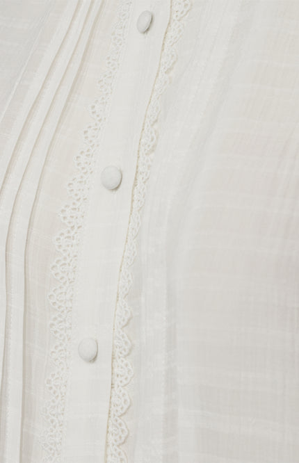 Blouse fqshu star offwhite