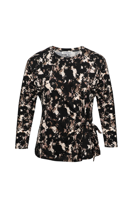 Top Lizzy Rock Chocolate Multi TO312