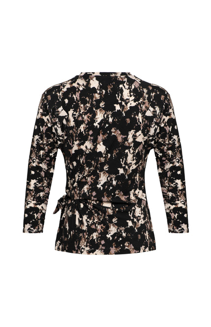 Top Lizzy Rock Chocolate Multi TO312