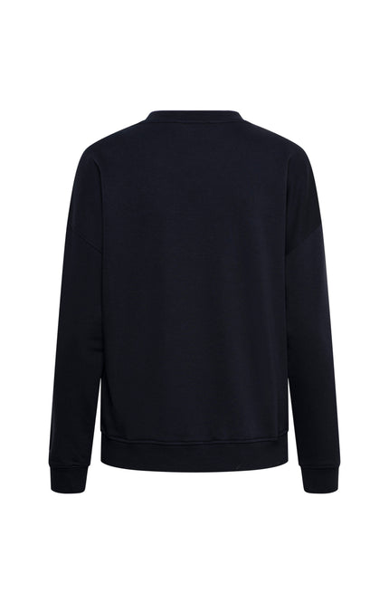 Trui Boston Navy SW125