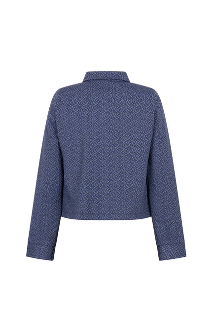 Jacket Jane Blue 254