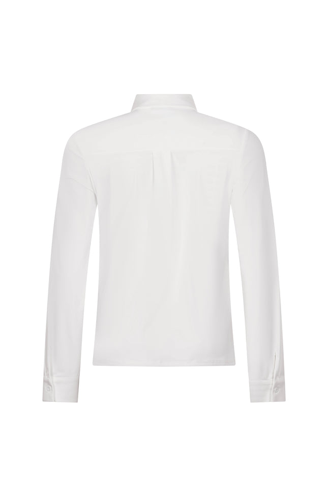 Travel Blouse Karen Offwhite 254