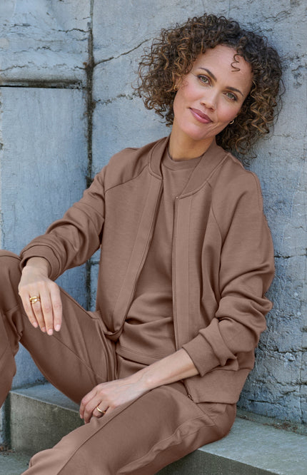 Vest Linda Mocha 254