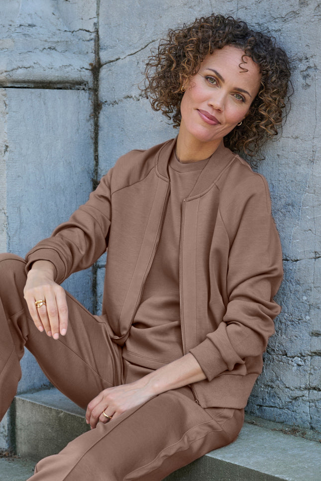 Vest Linda Mocha 254