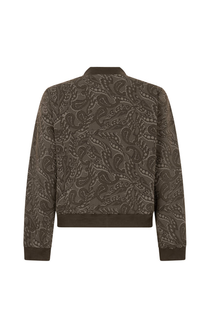 Travel Jacket Lotte Army 254