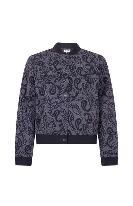 Travel Jacket Lotte Navy 254