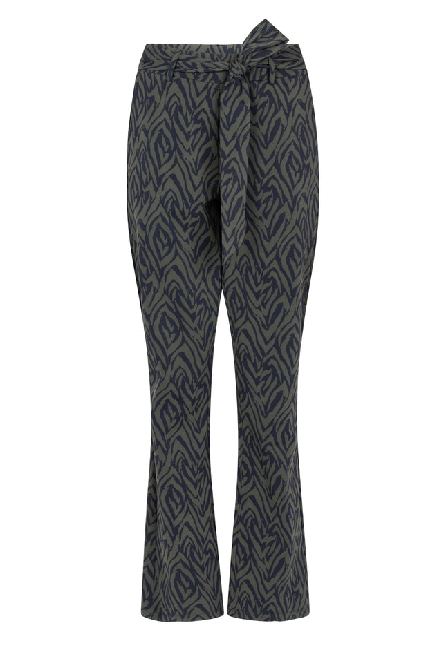 Travel Broek Marceline Army Navy 254