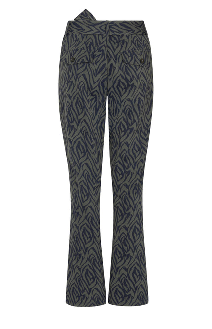 Travel Broek Marceline Army Navy 254