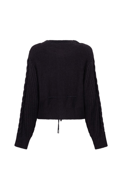 Vest Marloes Navy 254