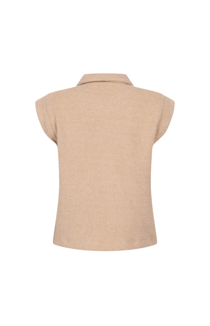 Gilet Melrose Sand 254