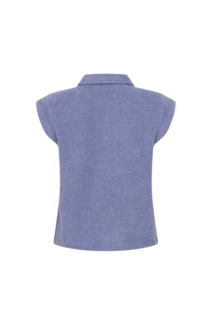 Gilet Melrose Blue 254