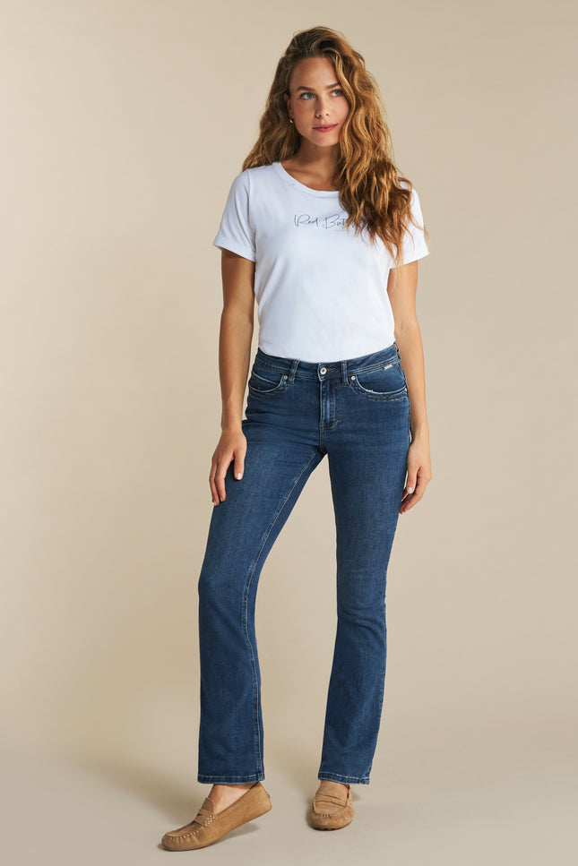 Broek Babette Darkstone Used SRB4136 L33