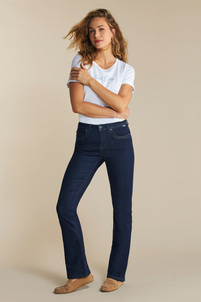 Broek Babette Classic Blue SRB4137 L33