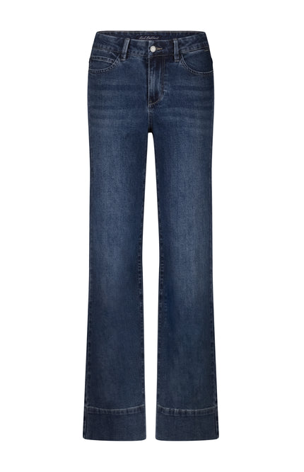 Broek Claudette Darkblue Used SRB4588