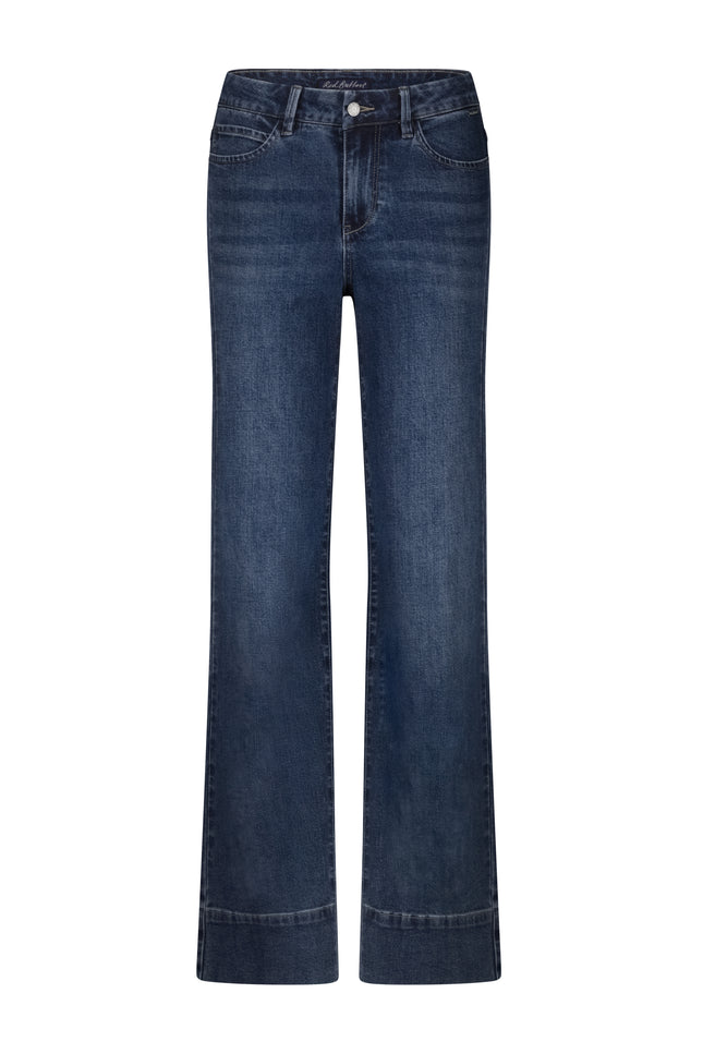 Broek Claudette Darkblue Used SRB4588