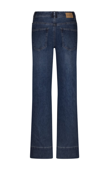 Broek Claudette Darkblue Used SRB4588