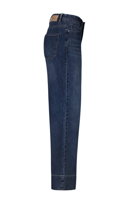 Broek Claudette Darkblue Used SRB4588