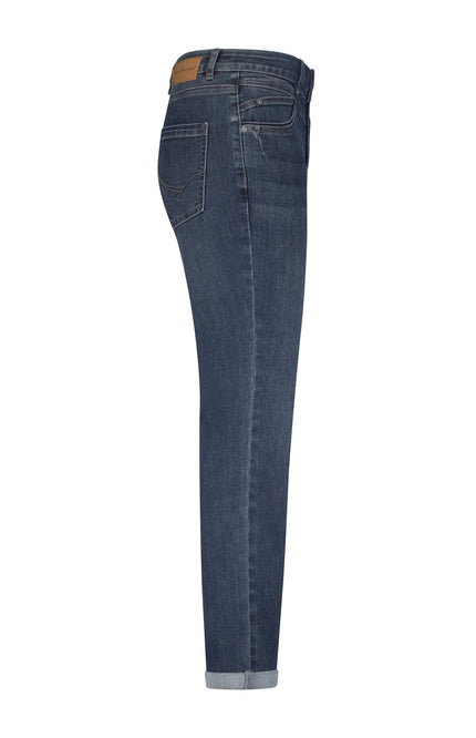 Broek Camilla Denim Grey Blue SRB4592