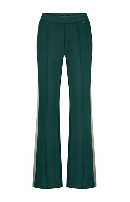 Broek Colette Punta Sidepatch Pine SRB4649 L32