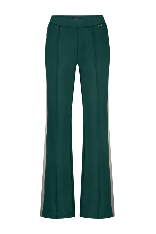 Broek Colette Punta Sidepatch Pine SRB4649 L32