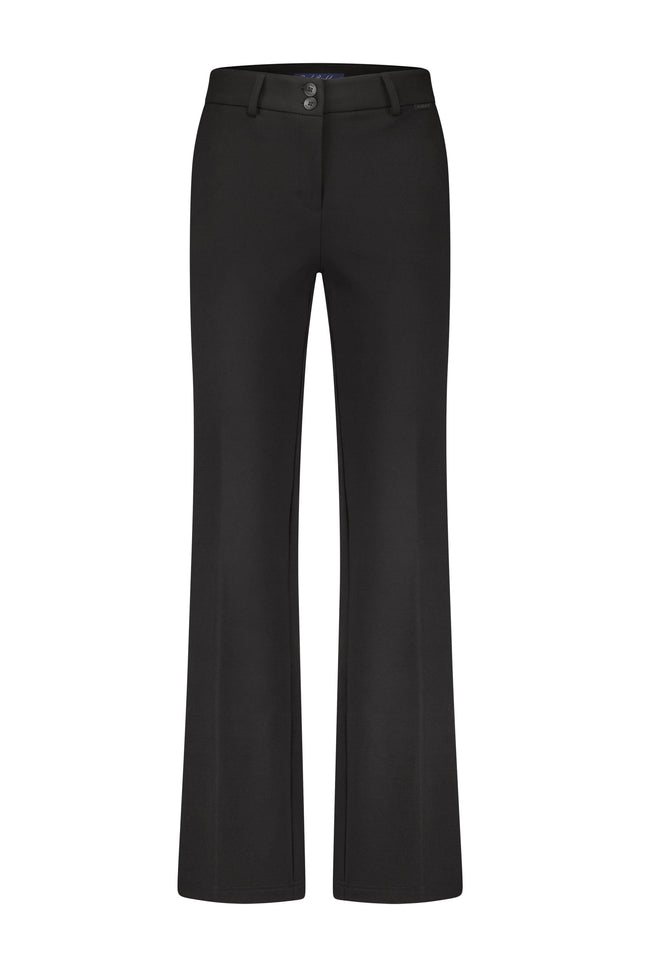 Broek Bibette Punta Inseam Black SRB4666 L32