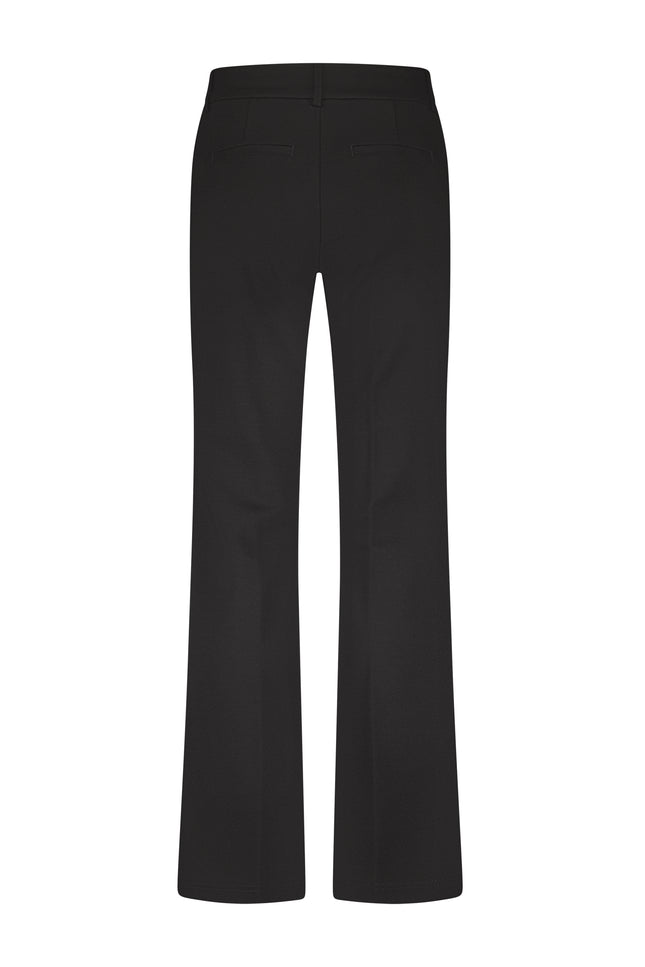 Broek Bibette Punta Inseam Black SRB4666 L32