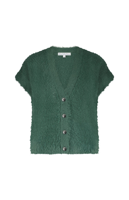 Vest Fuzzy Pine SRB4672