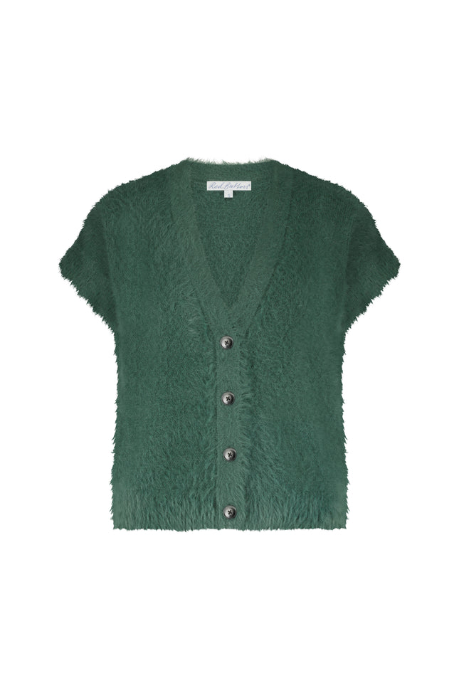 Vest Fuzzy Pine SRB4672