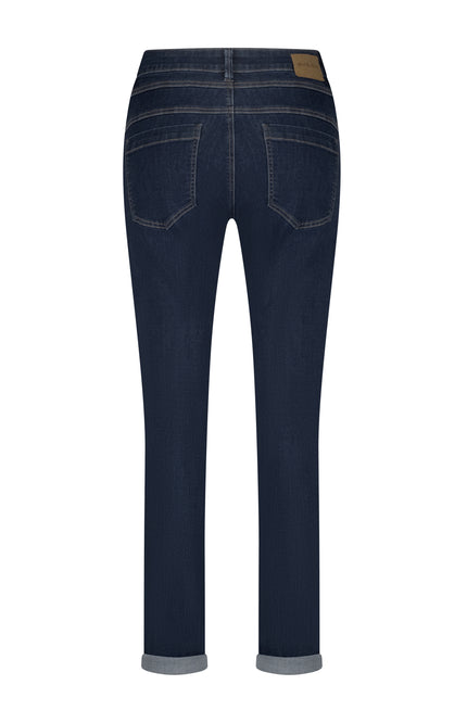 Broek Relax Dark Blue SRB4718