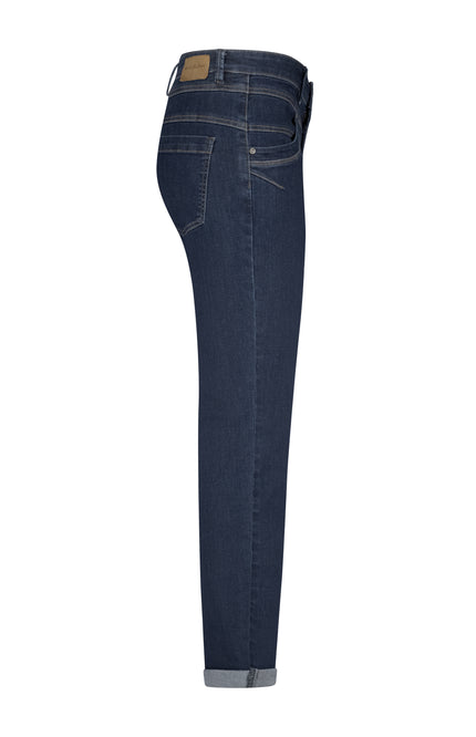 Broek Relax Dark Blue SRB4718