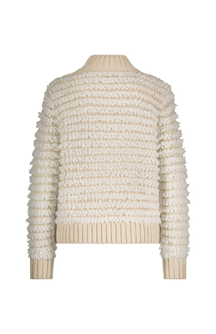Sweater Loops Ecru SRB4612