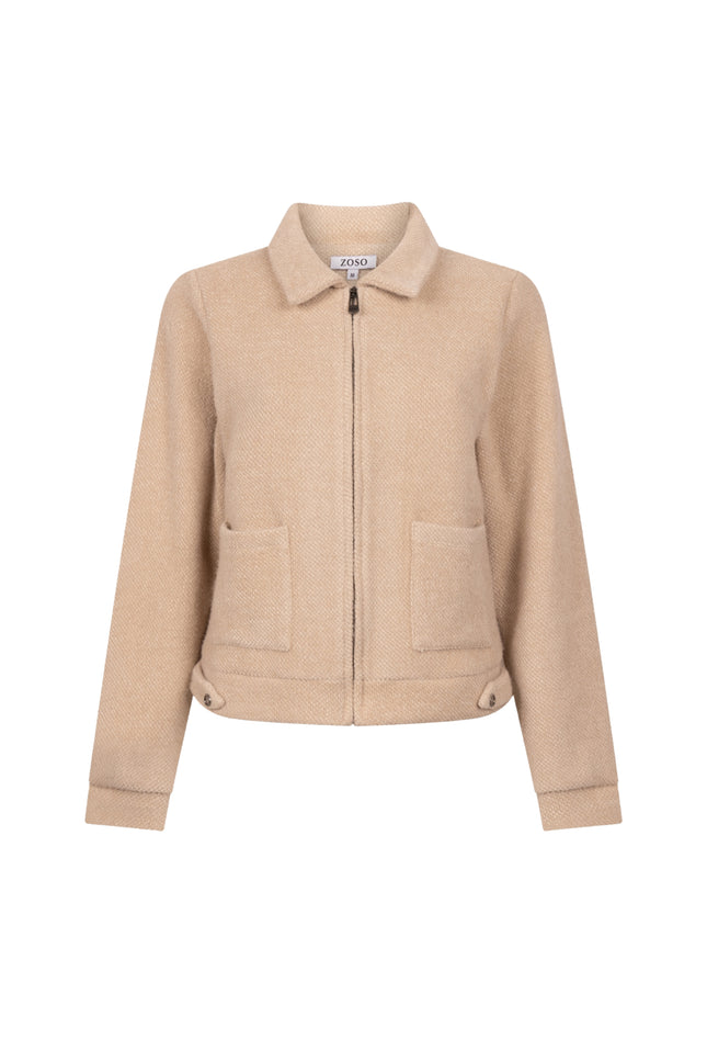 Jacket Fien Sand 254