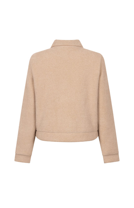 Jacket Fien Sand 254