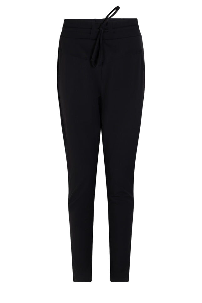 Travel Broek Amber Black 254