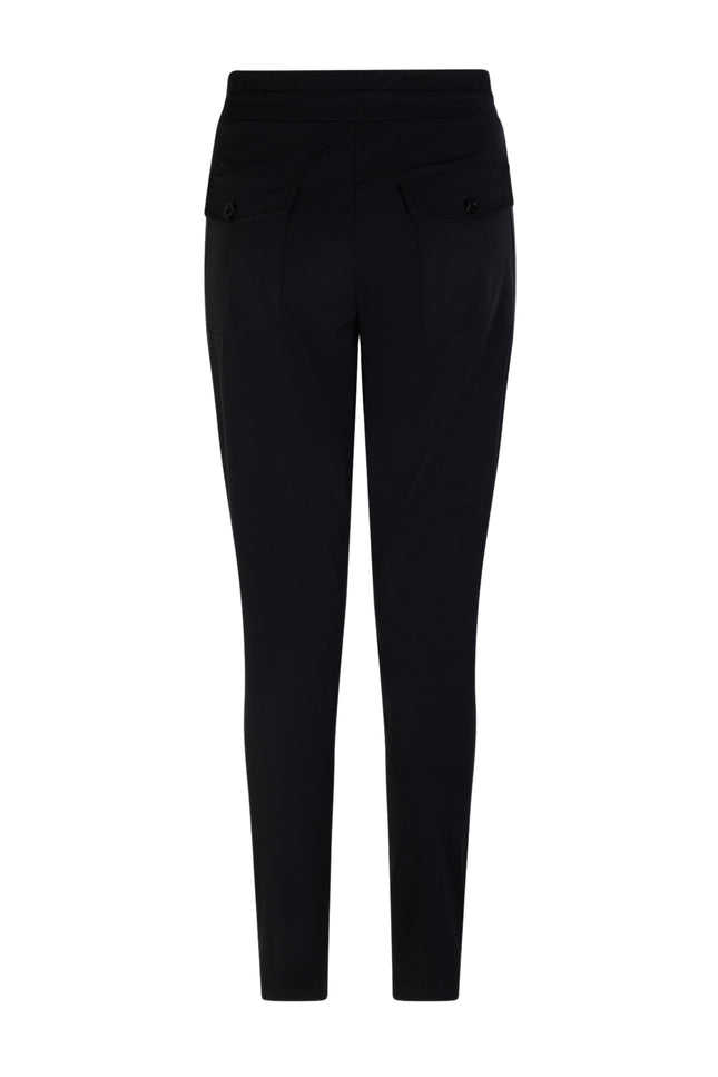 Travel Broek Amber Black 254