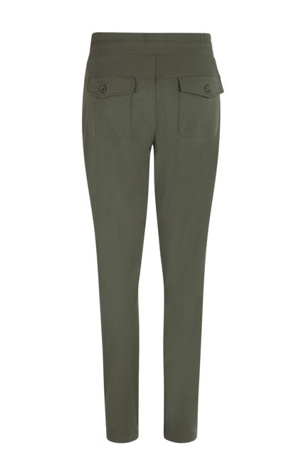 Travel Broek Amber Army 254