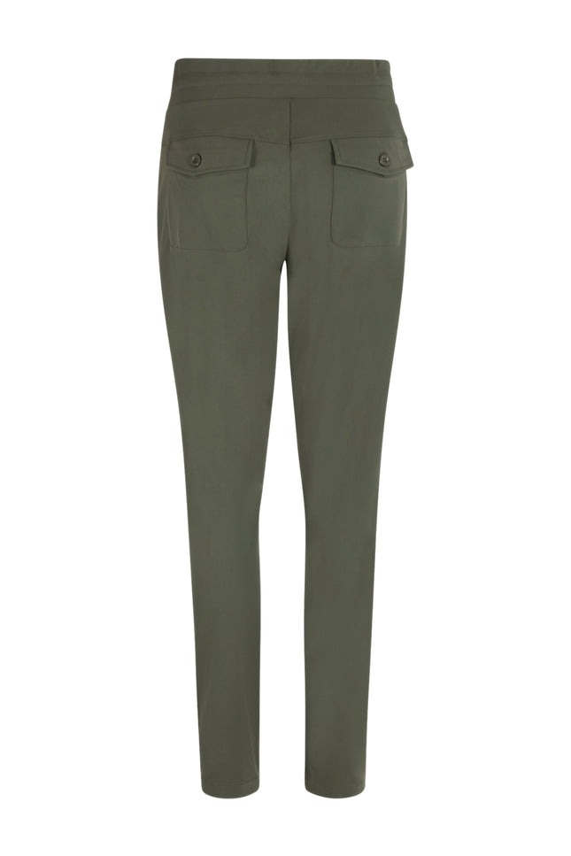 Travel Broek Amber Army 254