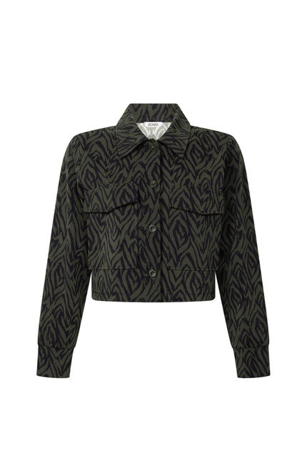 Travel Jacket Alma Army Navy 254