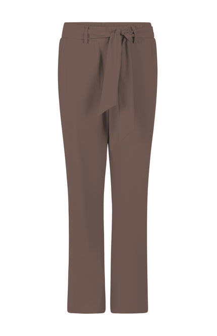 Travel Broek Belle Mocha 254