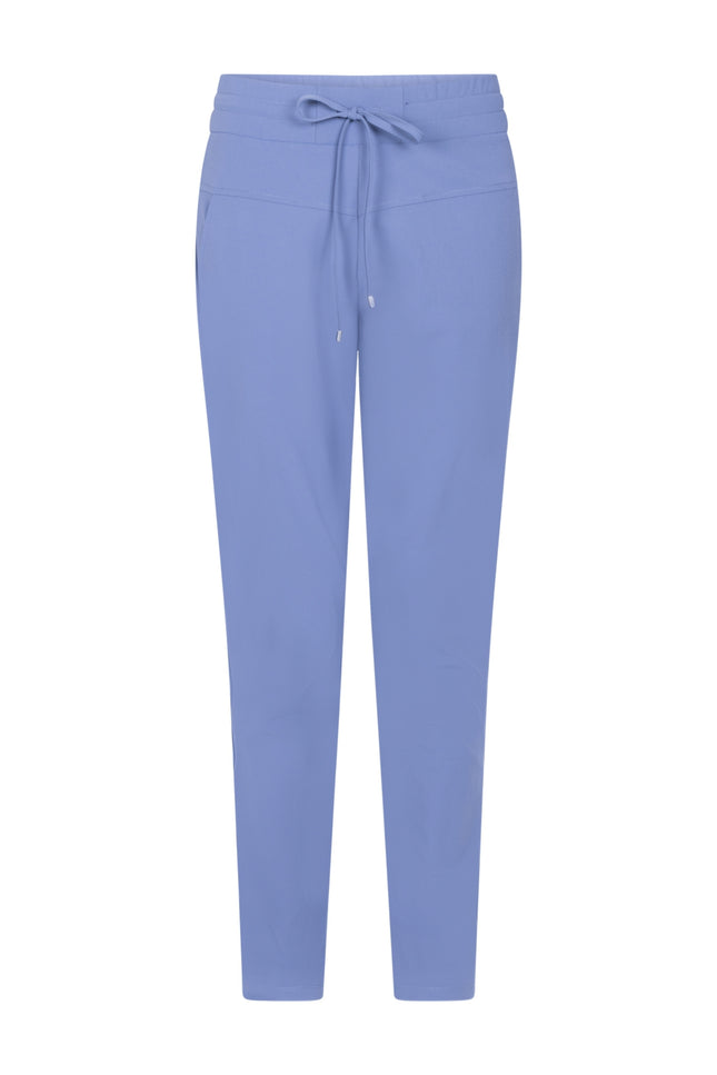 Travel Broek Amber Blue 254
