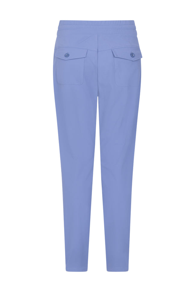 Travel Broek Amber Blue 254
