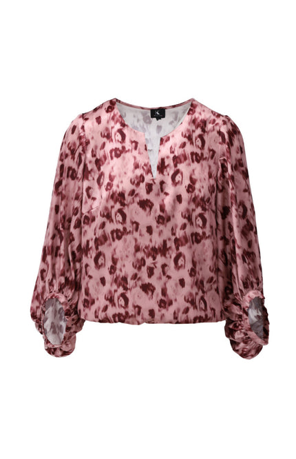 Top Met Speciale Mouwen B779-P051