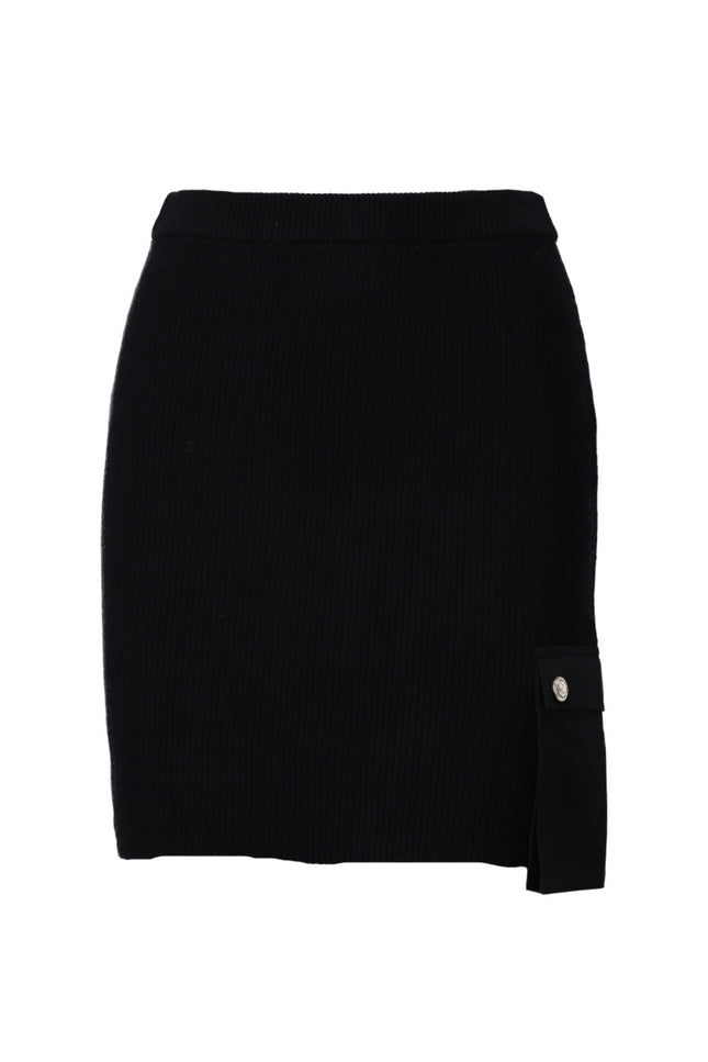 Rok Met Zak Black B861