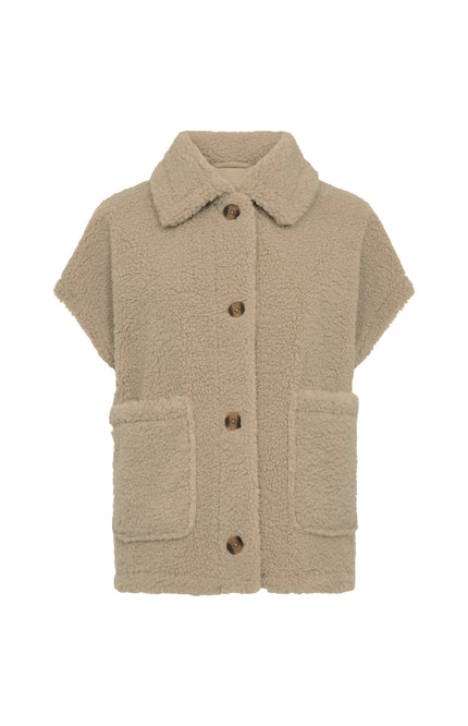 Jacket Fqlamby Simply Taupe 206965