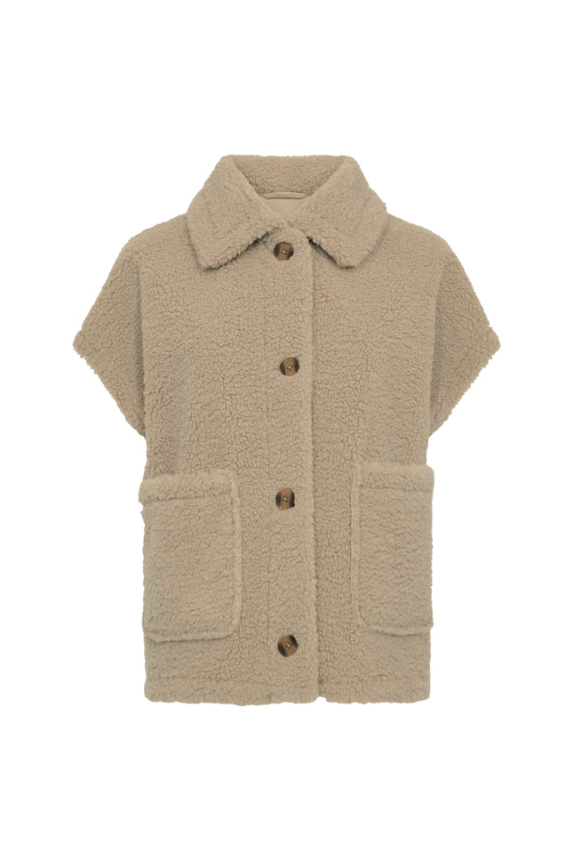 Jacket Fqlamby Simply Taupe 206965