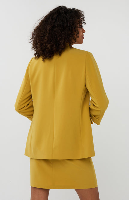 Blazer Turn Up City Golden Olive F25.10501